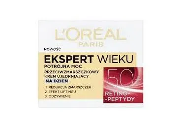 Päevakreem L'ORÉAL Age Expert 50+ 50ml