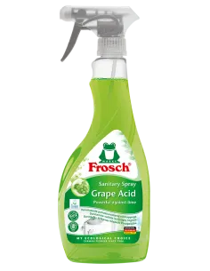Frosch vannitubade puhastusvahend viinhappega 500 ml