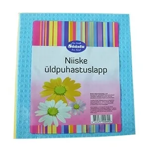 Säästu üldpuh/lapp 3tk niiske