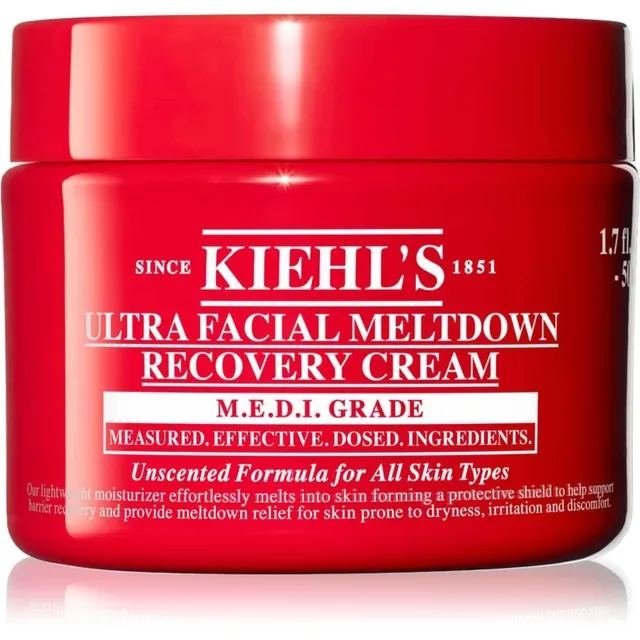 Kiehl's Ultra Facial Meltdown Recovery Cream Kerge taastav kreem 50 ml