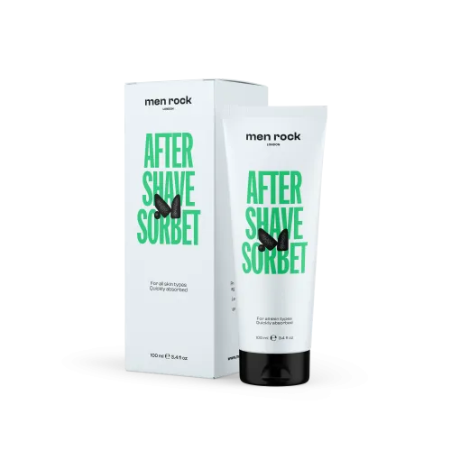 Men Rock After Shave Sorbet