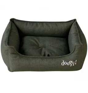 Koera pesa Nature Sofa, hallikas-roheline (Doogy)