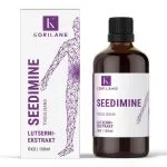 Korilane Tõhus Seedimine lutserniekstrakt 100 ml