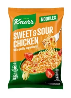 Knorr Nuudlid Magus-Hapumaitselised 65g