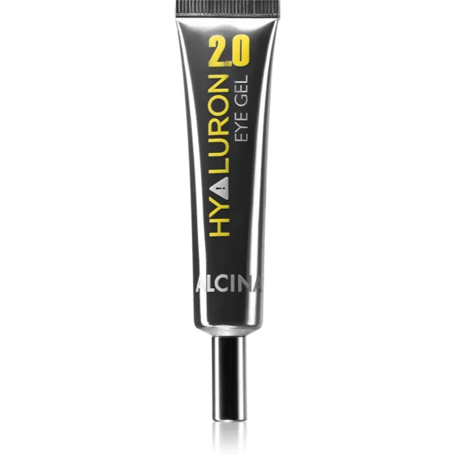 Alcina Hyaluron 2.0 Silmageel silendava efektiga 15 ml