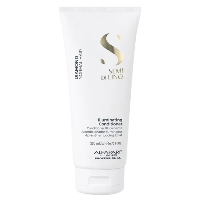 ALFAPARF Semi Di Lino Diamond Illuminating Conditioner 1000ml