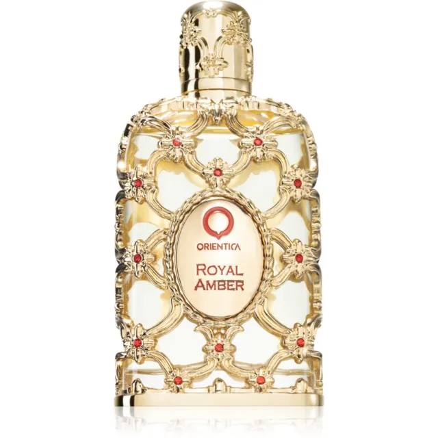 Orientica Royal Amber Parfüümvesi unisex 80 ml