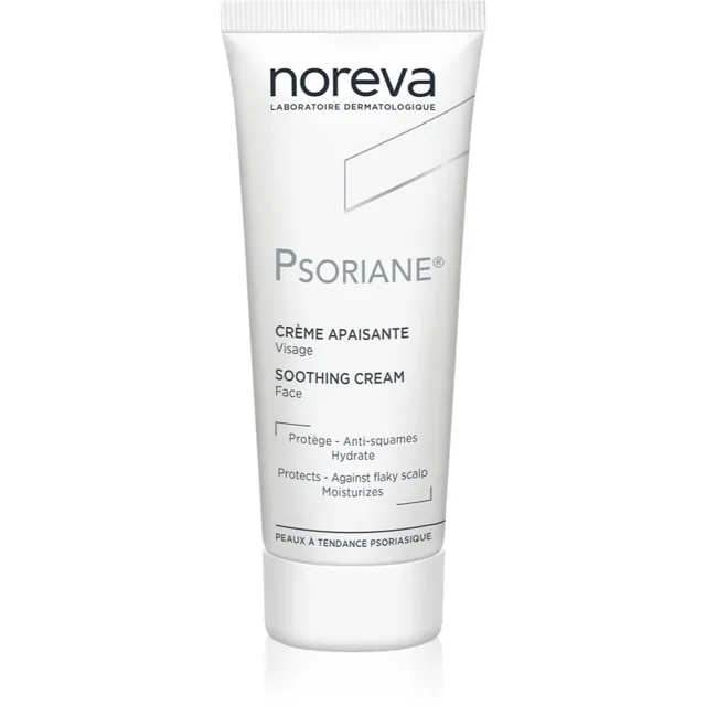 Noreva Psoriane Soothing Cream Rahustav kreem proriaasi korral 40 ml