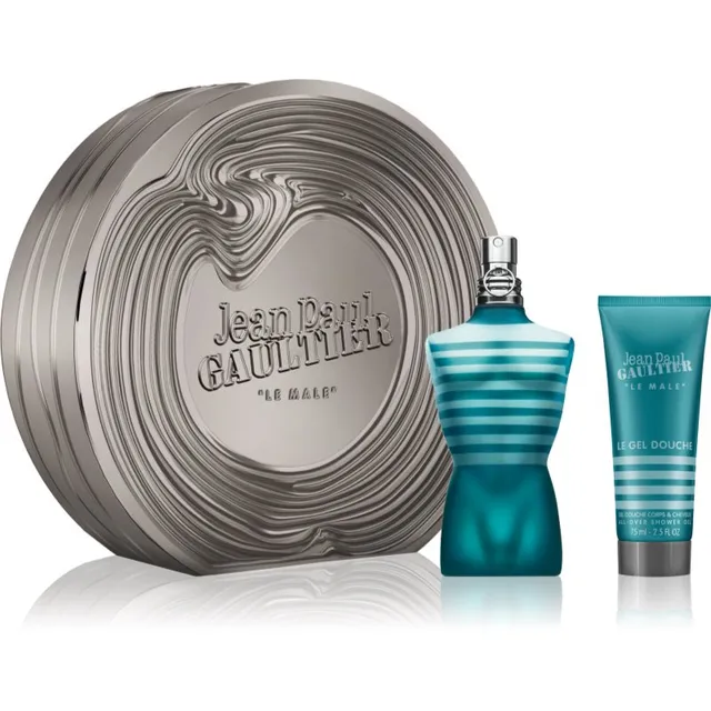 Jean Paul Gaultier Le Male Kinkekomplekt meestele 1 tk