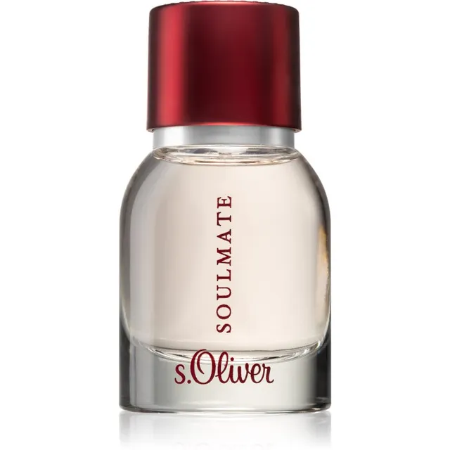 s.Oliver Soulmate Women Parfüümvesi naistele 30 ml