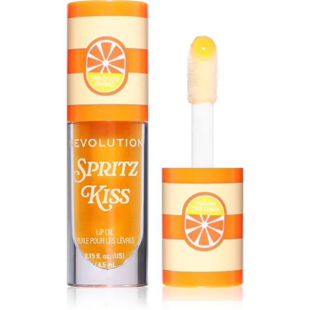Revolution Spritz Kiss Lip Oil Huuleõli 4.5 ml