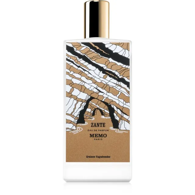 Memo Paris Zante Parfüümvesi unisex 75 ml