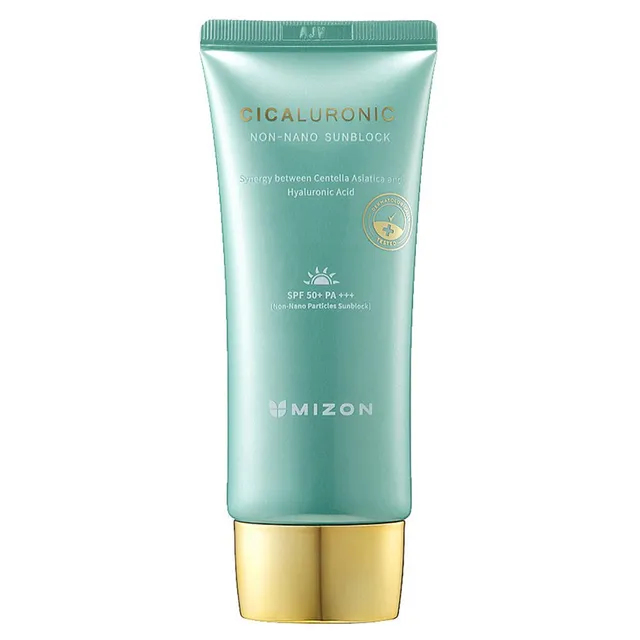 MIZON Cicaluronic Non-Nano Sunblock SPF50 50ml
