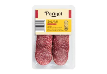 Salaami PORMET, 100g viil