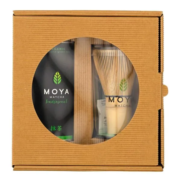 Matcha tee komplekt 30g
