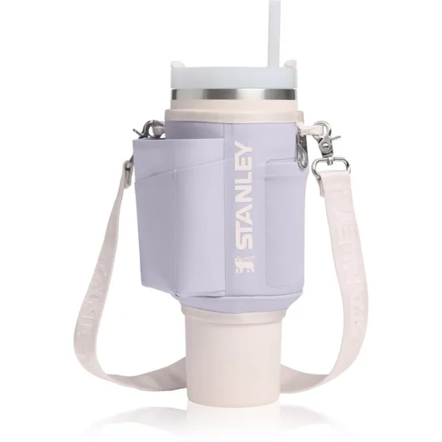 Stanley The All Day Quencher Carry-All joogitopsikott 1180 ml Purple Dust 1 tk
