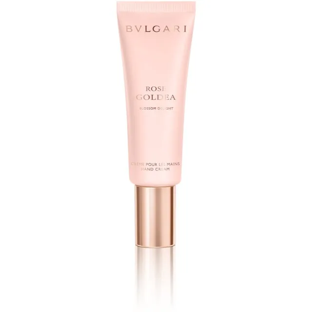 BVLGARI Rose Goldea Blossom Delight Kätekreem naistele 40 ml