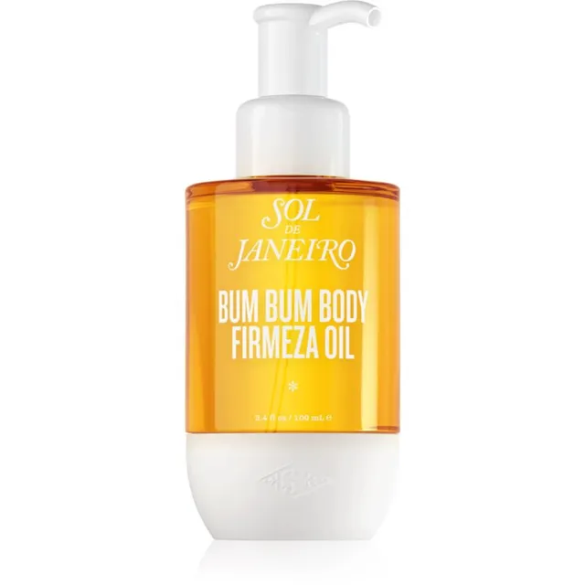 Sol de Janeiro Bum Bum Body Firmeza Oil Toitev kehaõli pinguldava toimega 100 ml