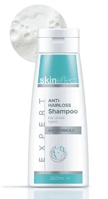 SKINEFFECT EXPERT SHAMPOON VÄLJALANGEMISE VASTU 200ML