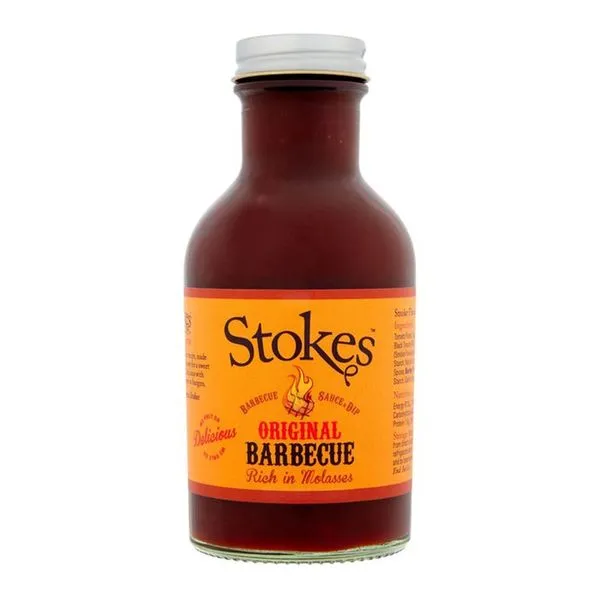 Original BBQ kaste 315g Suurbritannia