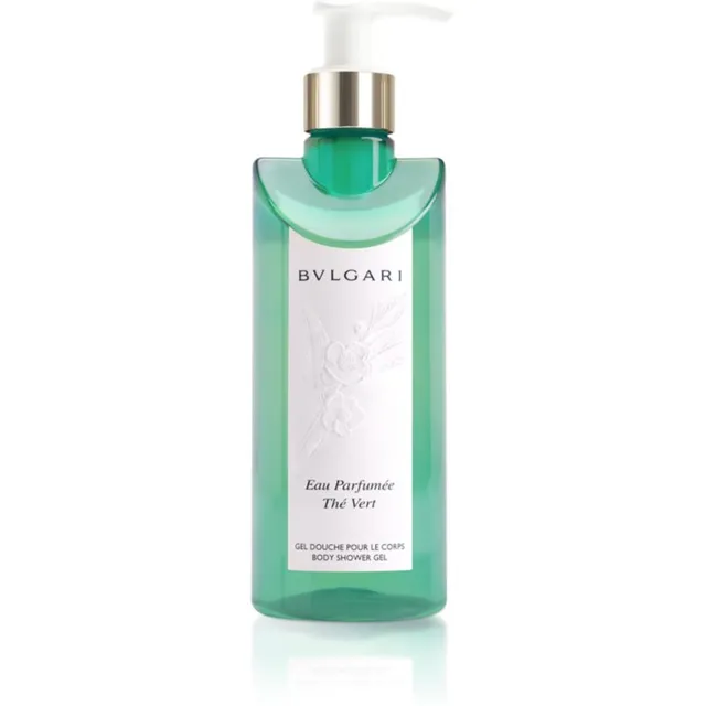 BVLGARI Eau Parfumée Au Thé Vert Lõhnastatud dušigeel unisex 300 ml