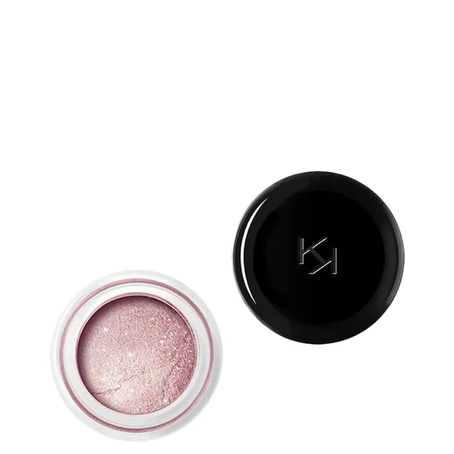 KIKO MILANO Lasting Mousse Eyeshadow No.04 Rosy Silver 4.5ml