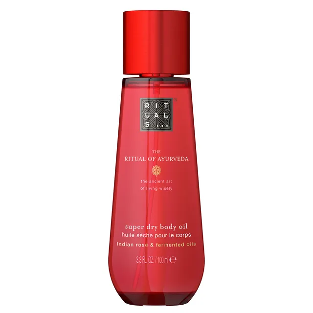 RITUALS The Ritual Of Ayurveda Super Dry Body Oil 100ml