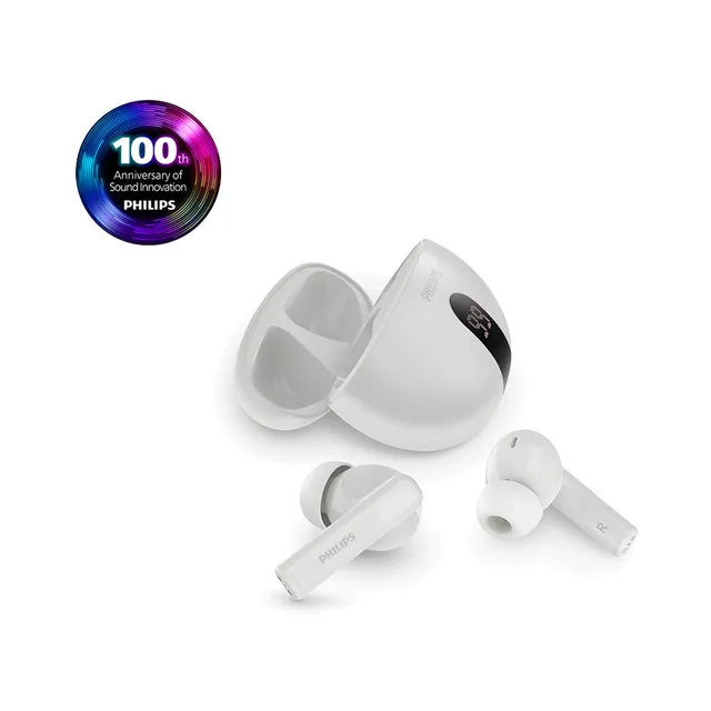 Juhtmevabad kõrvaklapid TAT2520WT/00 valge, PHILIPS, 1 tk