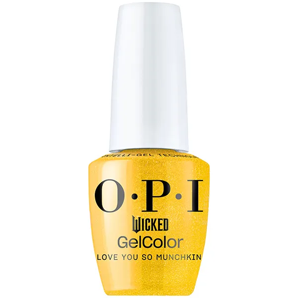 OPI Gel Color (Wicked for Holiday)