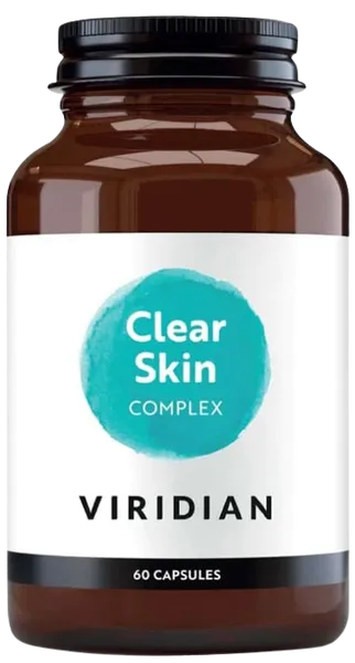 Toidulisand nahale Clear Skin Complex