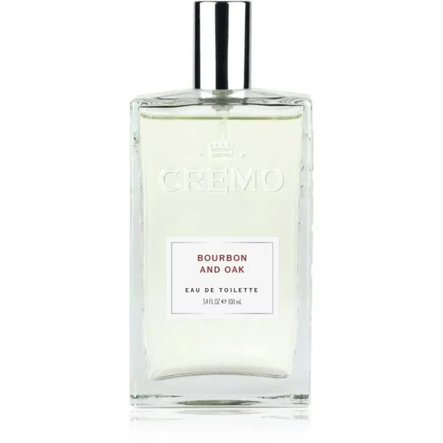 Cremo Spray Cologne Bourbon & Oak tualettvesi meestele 100 ml