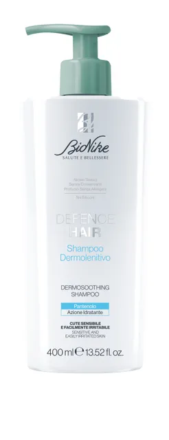 BIONIKE HAIR SHAMPOON PEANAHKA RAHUSTAV ÕRN 400ML