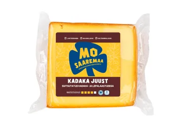 Suitsujuust MO SAAREMAA Kadaka, 500g