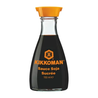 Sojakaste magus Kikkoman 150ml