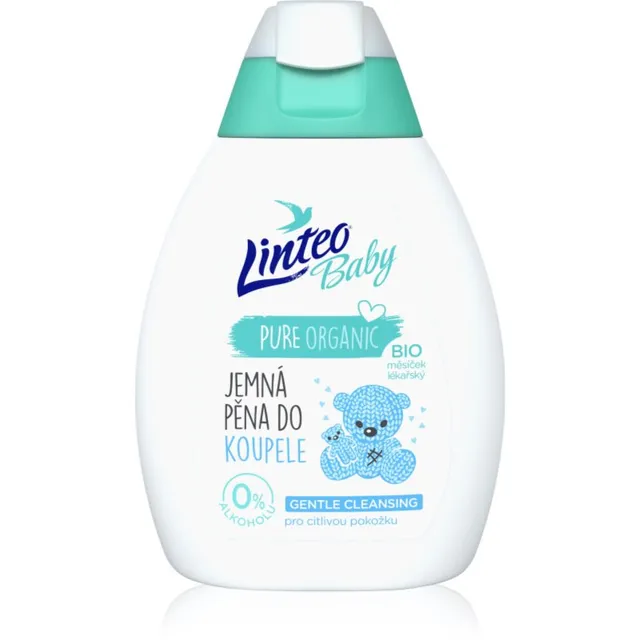 Linteo Baby Vannivaht lastele 250 ml