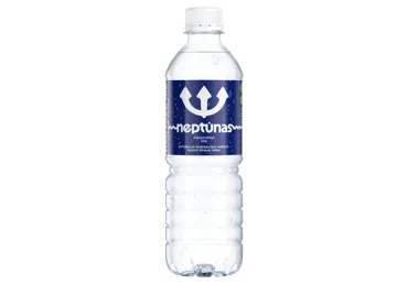 Looduslik min.vesi NEPTUNAS karb-ta500ml