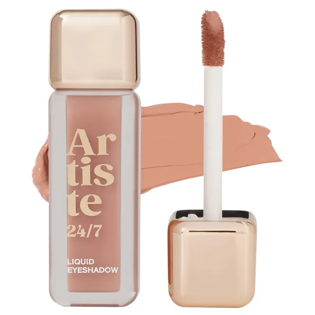 VIVIENNE SABO Artiste Liquid Eyeshadow No.04 Mat Chaleur Beige 6.5ml