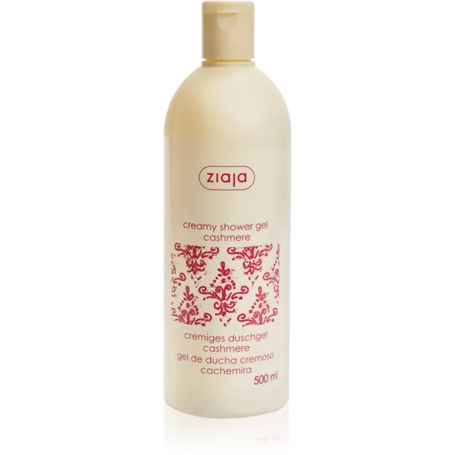 Ziaja Cashmere Kreemjas dušiseep 500 ml