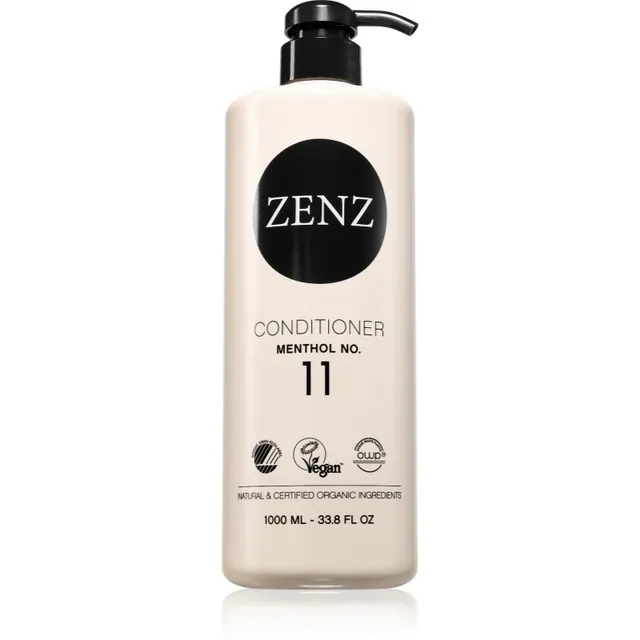 ZENZ Organic Menthol No. 11 Palsam rasustele juustele 1000 ml