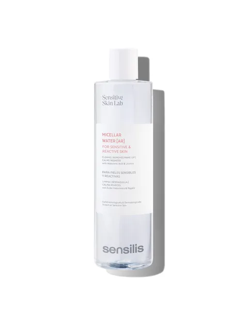 SENSILIS MITSELLAARVESI AR RAHUSTAV 400ML