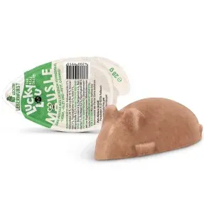 Lucky Lou Mäusle kanamaksapasteet kassile, monovalguline, teraviljavaba