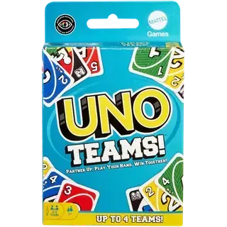 UNO® Teams kaardimäng