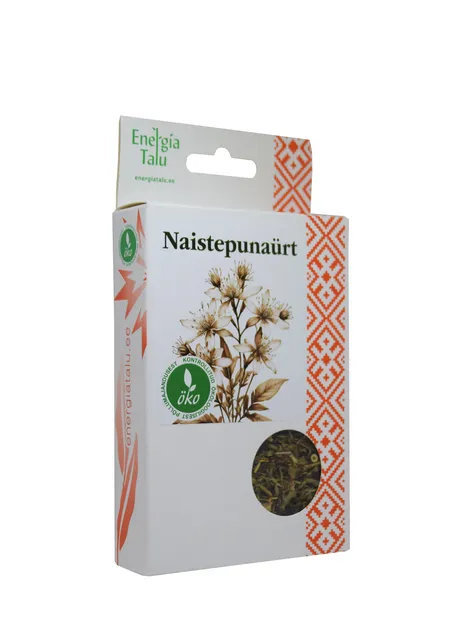 ELUJÕU ECO NAISTEPUNA-ÖKO-20G