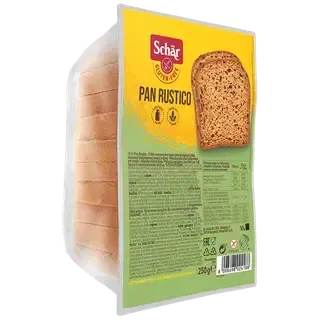 Schär Pan Rustico Gluteenivaba Sai 250 G