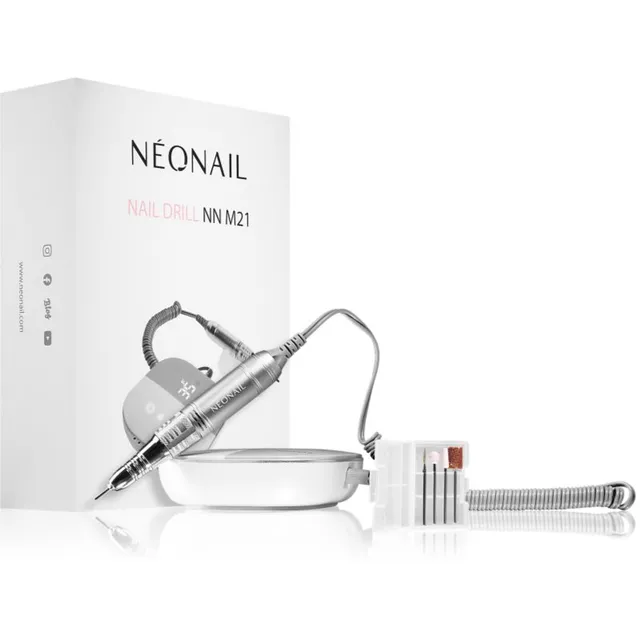 NEONAIL Nail Drill NN M21 Elektriline küüneviil 1 tk