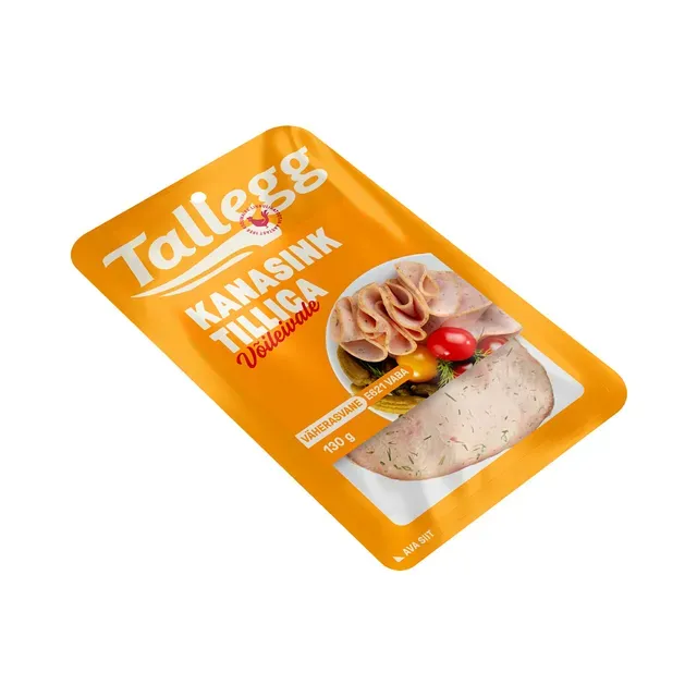 Kanasink tilliga, TALLEGG, 130 g