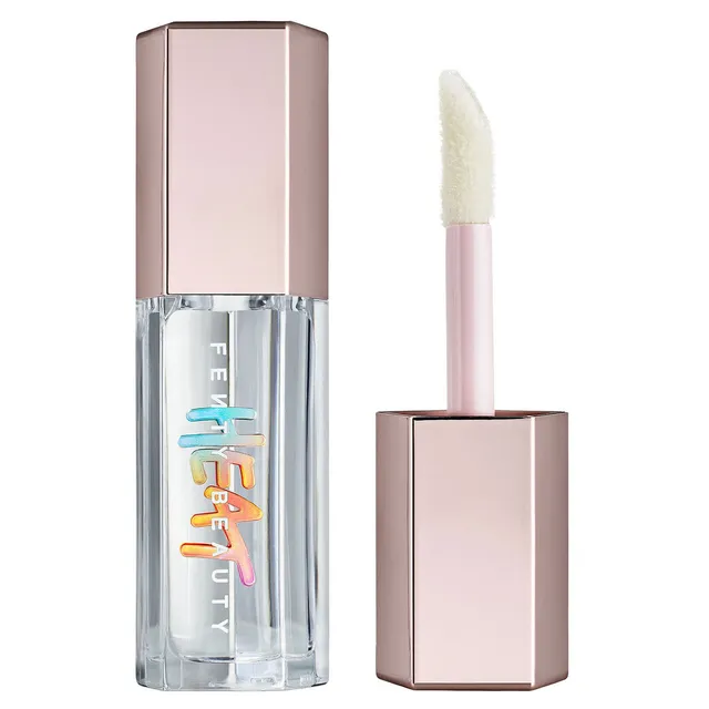 FENTY BEAUTY Gloss Bomb Heat Universal Lip Luminizer + Plumper No.07 Glass Slipper Heat 9ml