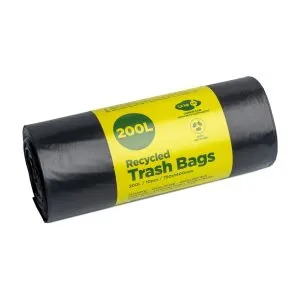 Home prügikott 200L 10tk 75*140cm 35mic