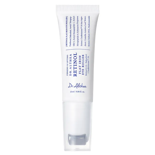 Dr. ALTHEA Retinol Flat Iron Eye Roller 25ml