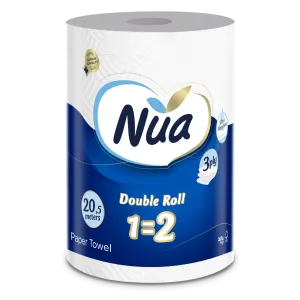 Paberkäterätt Nua 3-kihiline 160 lehte 1 rull